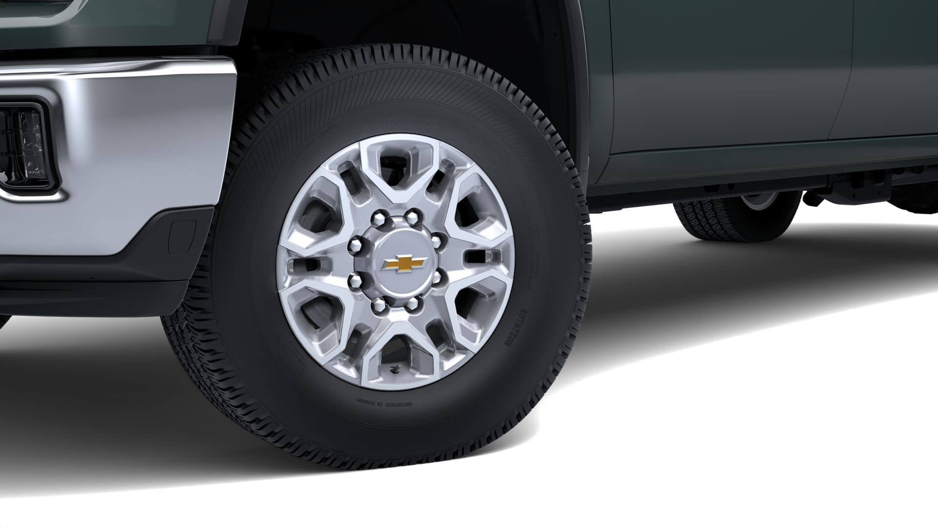 New 2026 Chevrolet Silverado 2500 LT w/ Convenience Package AWD/4WD image 28