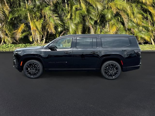 New 2026 Jeep Grand Wagoneer L Summit AWD/4WD image 2