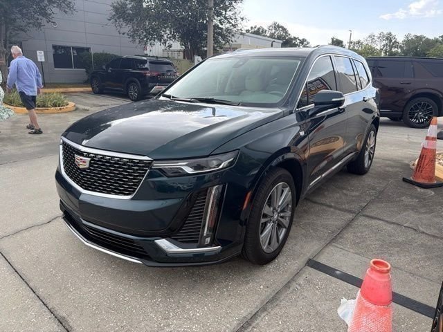 Certified 2025 Cadillac XT6 Premium Luxury FWD video 1