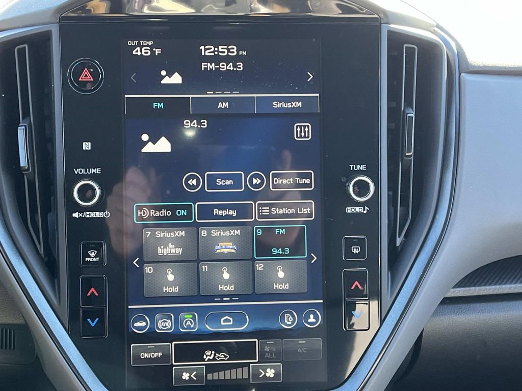 Used 2025 Subaru Crosstrek 2.5i Sport w/ Crosstrek Mirror Package image 14