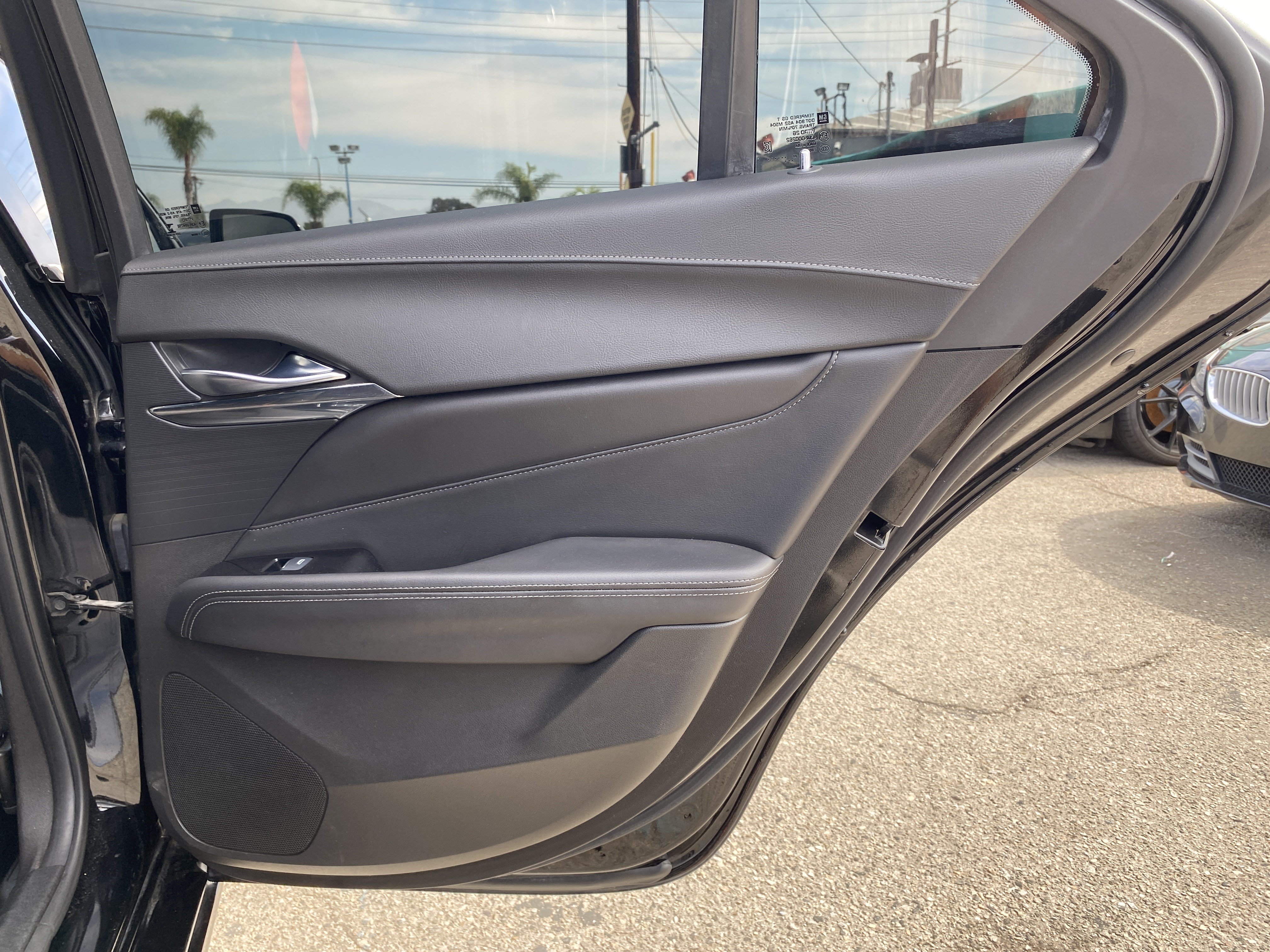 Used 2023 Cadillac CT4 Premium Luxury w/ Climate Package RWD image 24