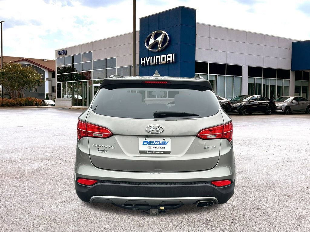 Used 2016 Hyundai Santa Fe Sport w/ Option Group 02 image 4