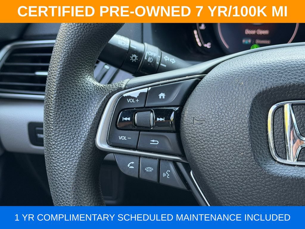 Used 2018 Honda Accord EX image 25