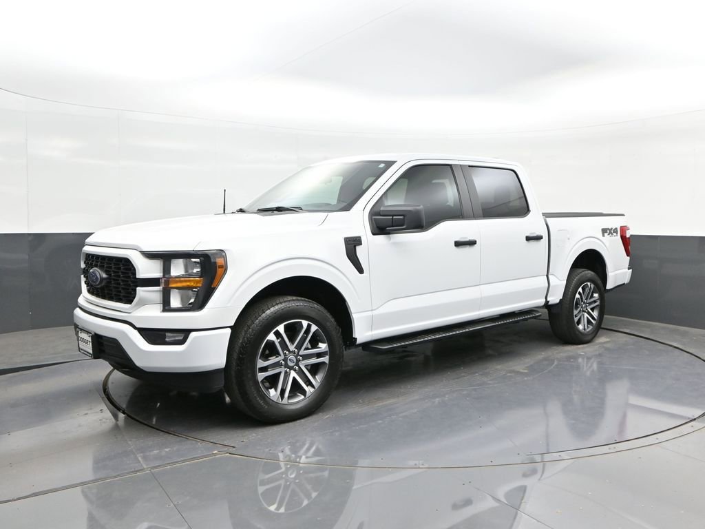 Used 2023 Ford F150 XL w/ STX Appearance Package image 34