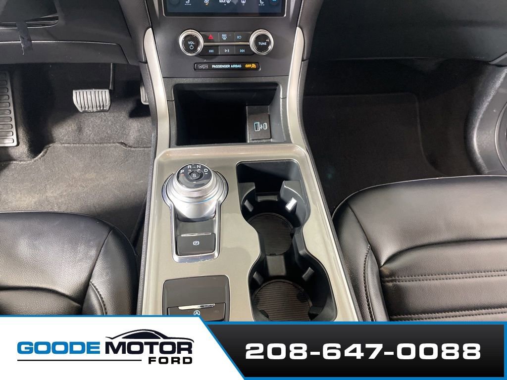 Certified 2024 Ford Edge SEL AWD/4WD image 17