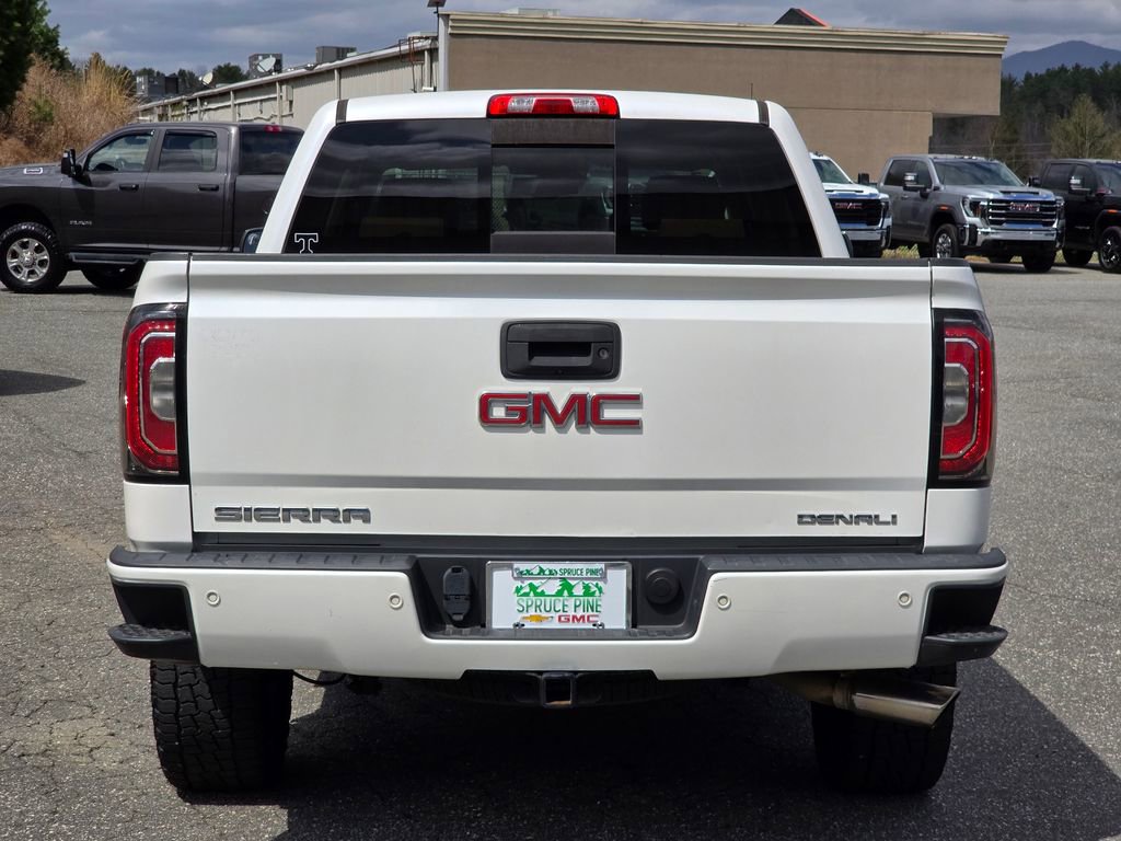 Used 2018 GMC Sierra 1500 Denali w/ Denali Ultimate Package image 15