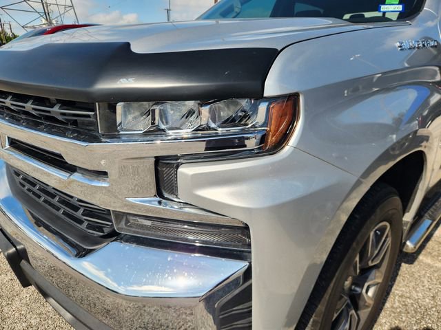 Used 2020 Chevrolet Silverado 1500 LT w/ Texas Edition RWD image 7