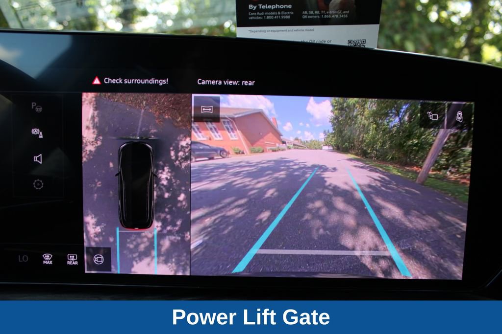 Certified 2025 Audi Q5 Premium Plus w/ Premium Plus image 19