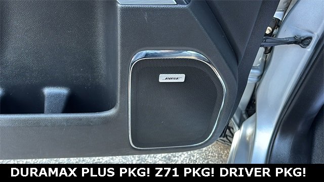 Used 2019 Chevrolet Silverado 2500 LTZ w/ Duramax Plus Package image 8