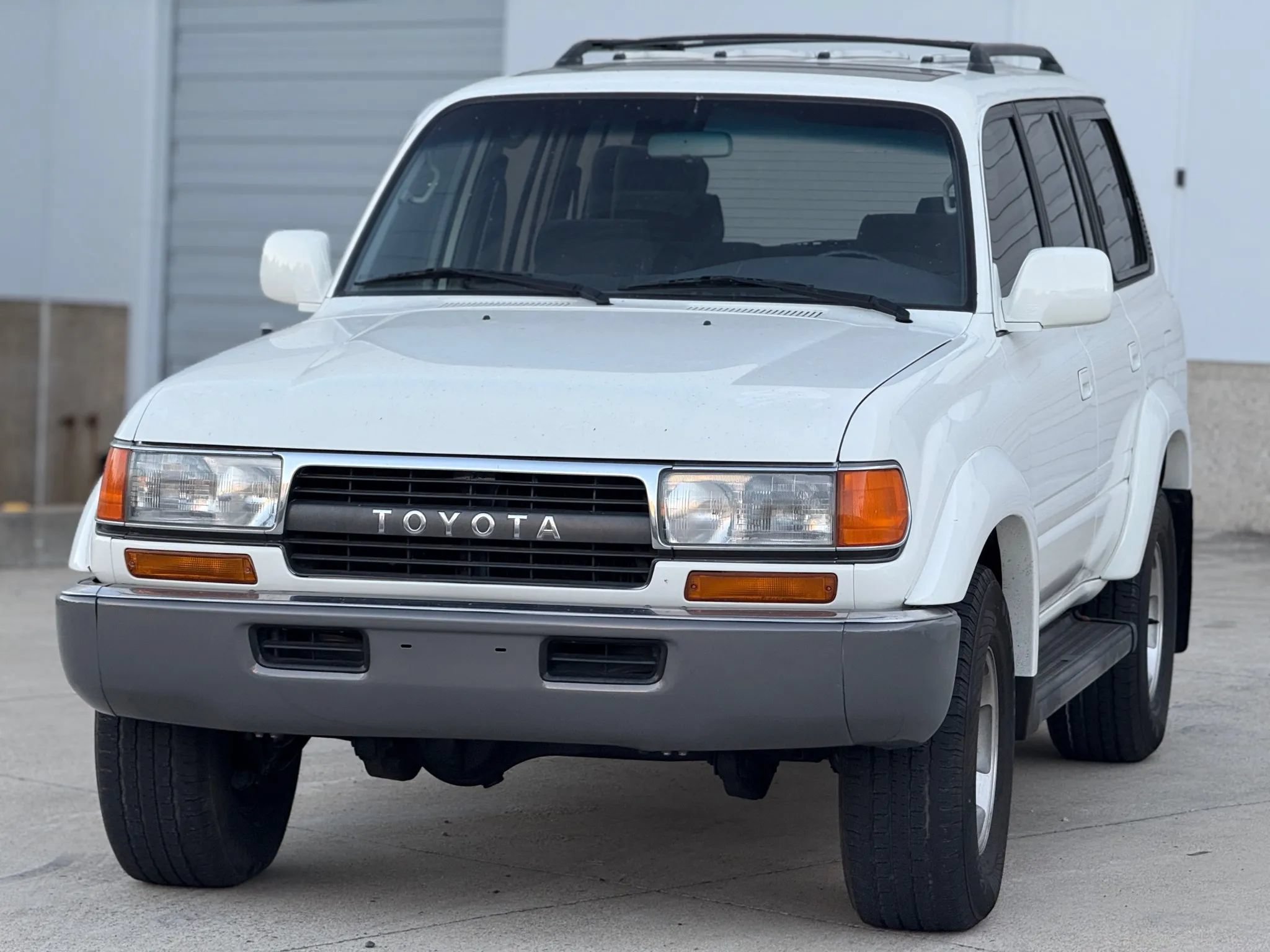 Used 1994 Toyota Land Cruiser AWD/4WD image 4