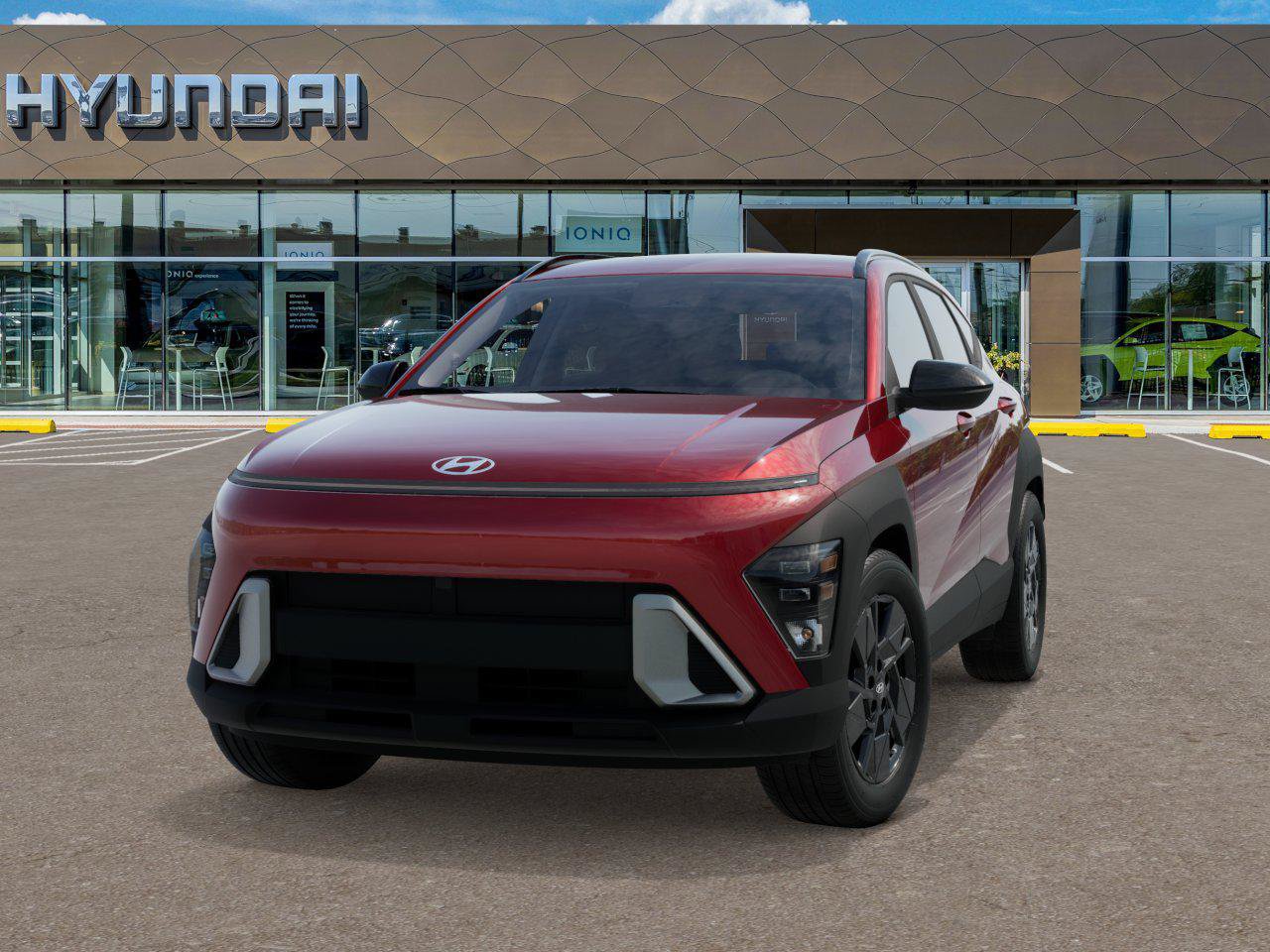 New 2027 Hyundai Kona SEL Sport AWD/4WD image 6