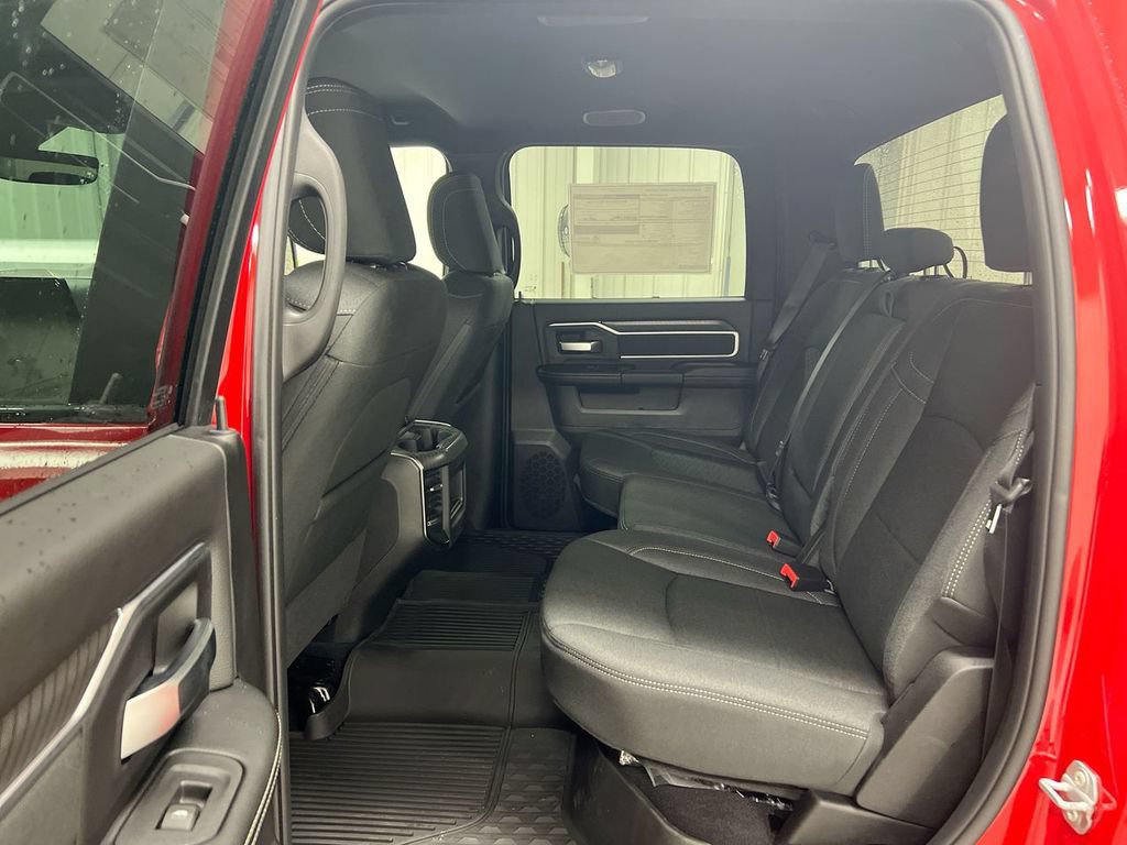 New 2026 RAM 2500 Big Horn AWD/4WD image 23
