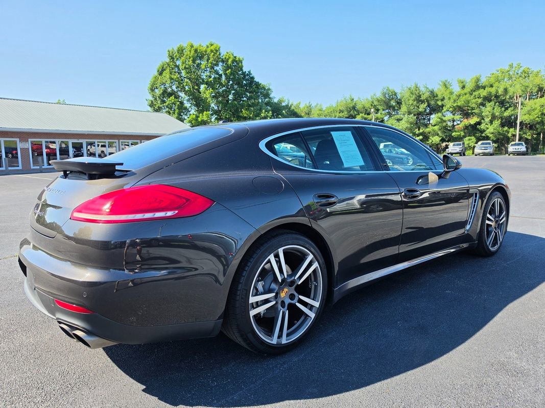 Used 2015 Porsche Panamera 4S AWD/4WD image 60