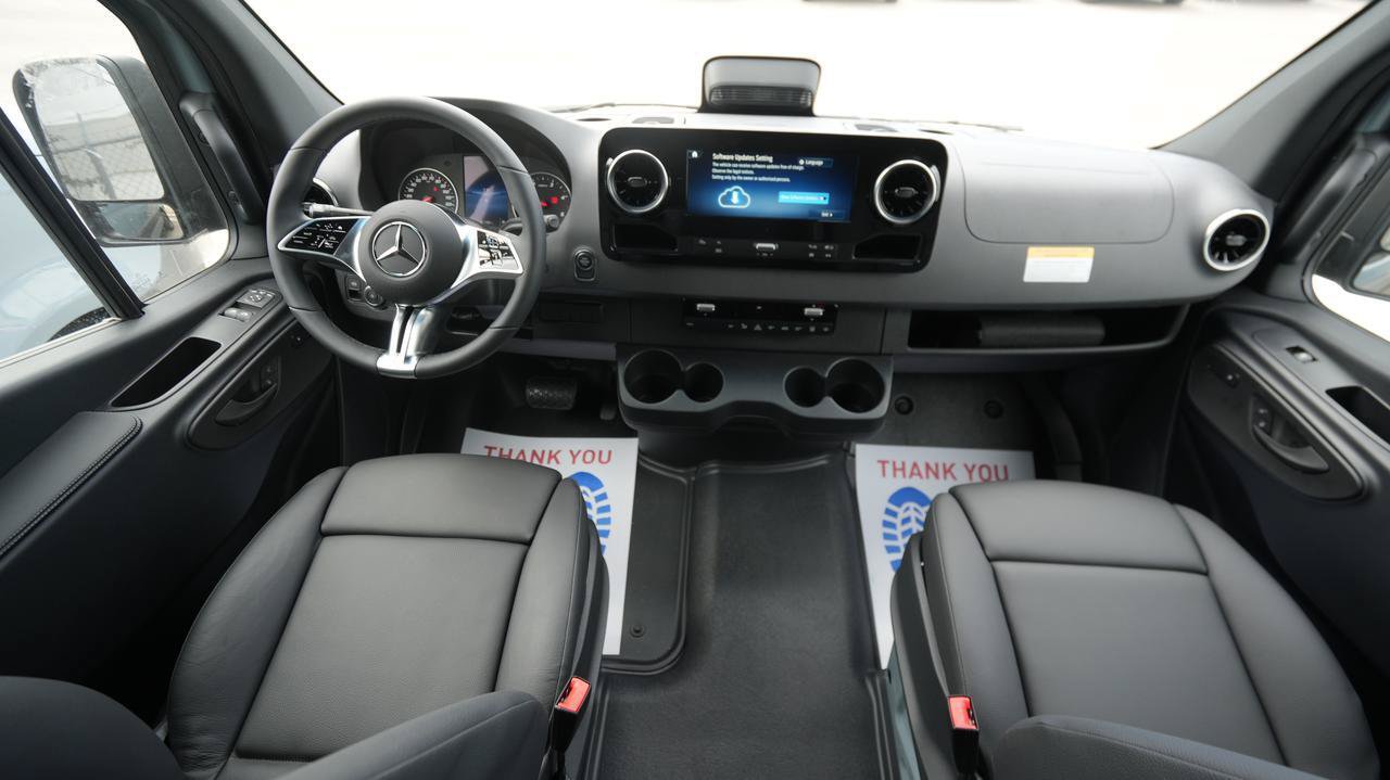 New 2026 Mercedes-Benz Sprinter 2500 image 15