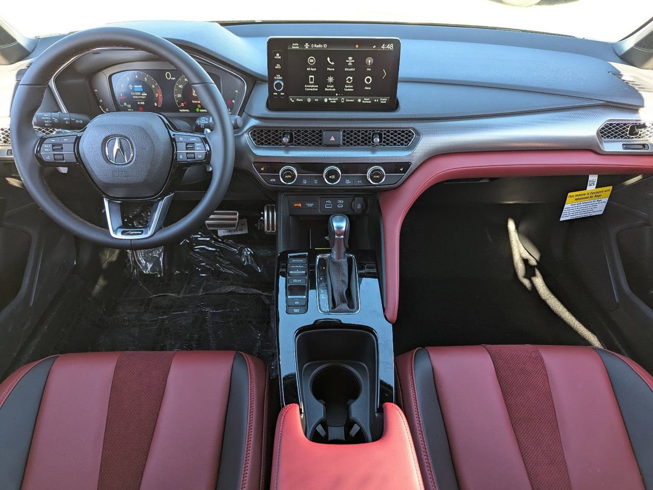 New 2026 Acura Integra A-Spec image 17