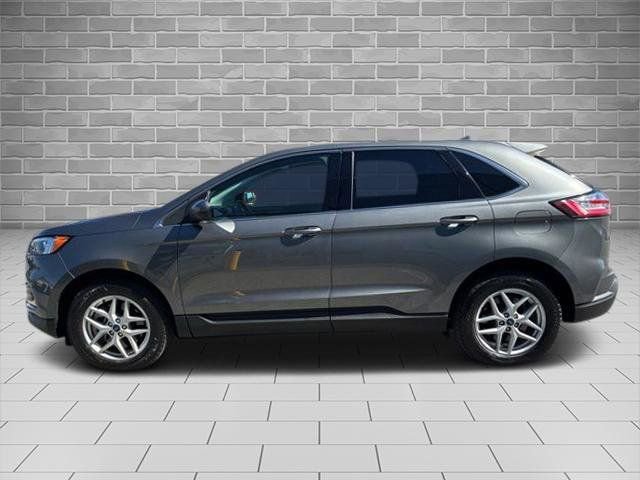 Used 2022 Ford Edge SEL w/ Convenience Package image 6