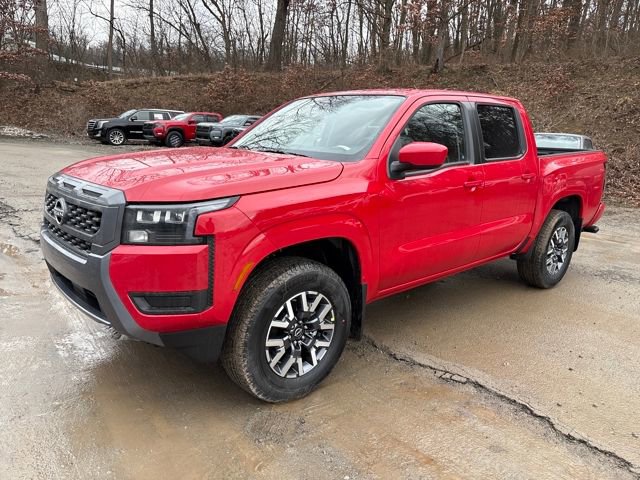 New 2026 Nissan Frontier SV w/ All-Weather Content Package AWD/4WD image 1
