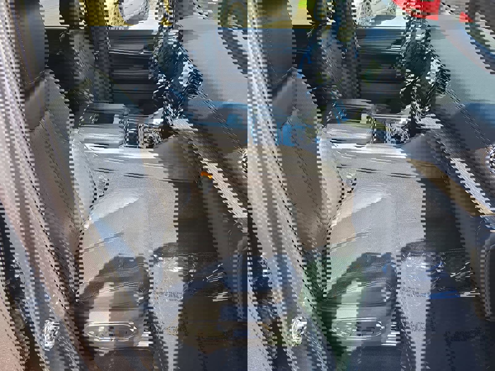 Used 2024 Jeep Wagoneer Series II image 10