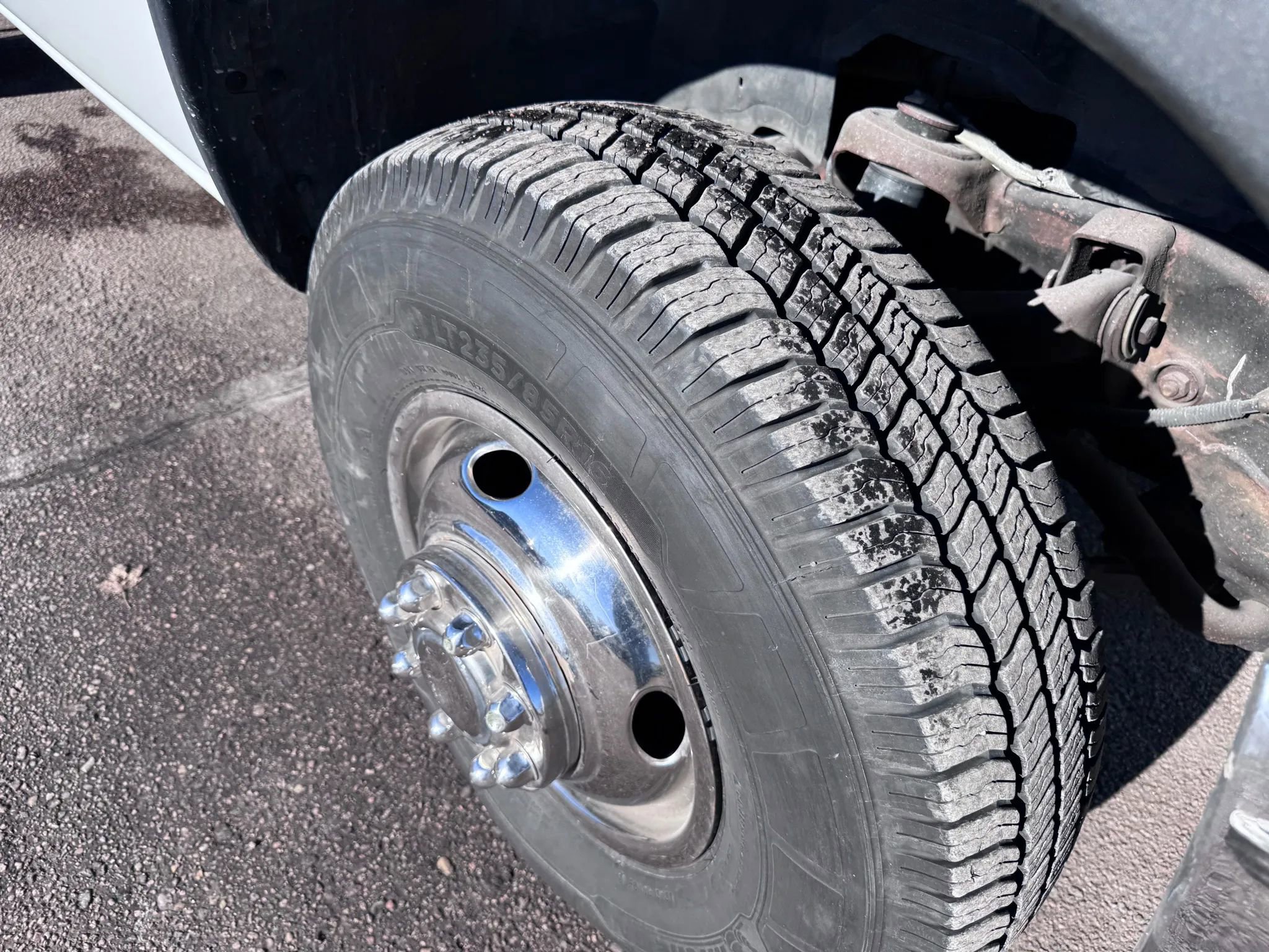 Used 2001 GMC Sierra 3500 SL image 9