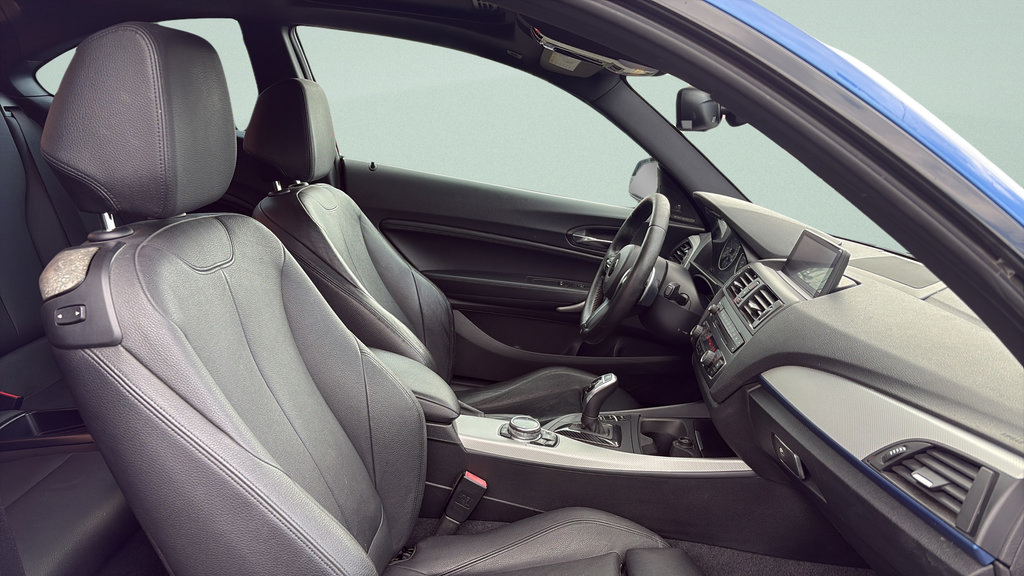 Used 2014 BMW M235i Coupe RWD image 16