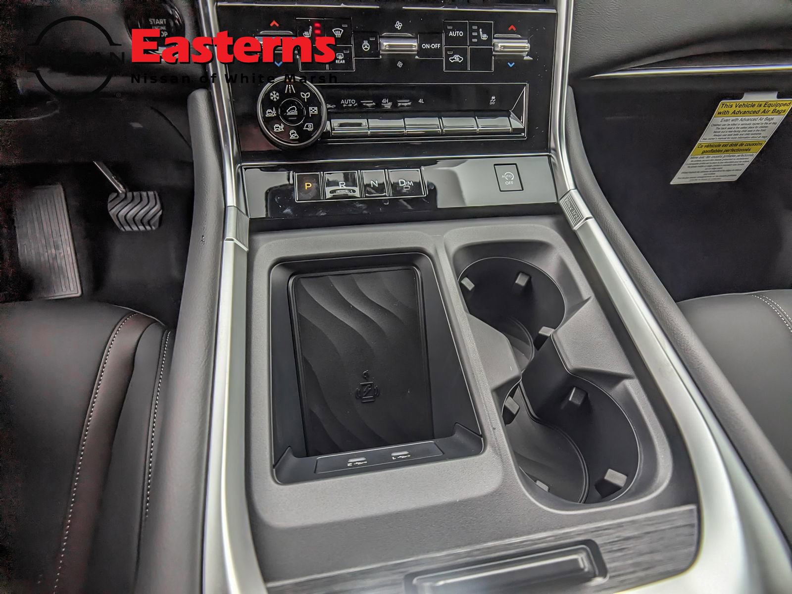 New 2026 Nissan Armada SL w/ Captain's Chari Seat Package AWD/4WD image 14