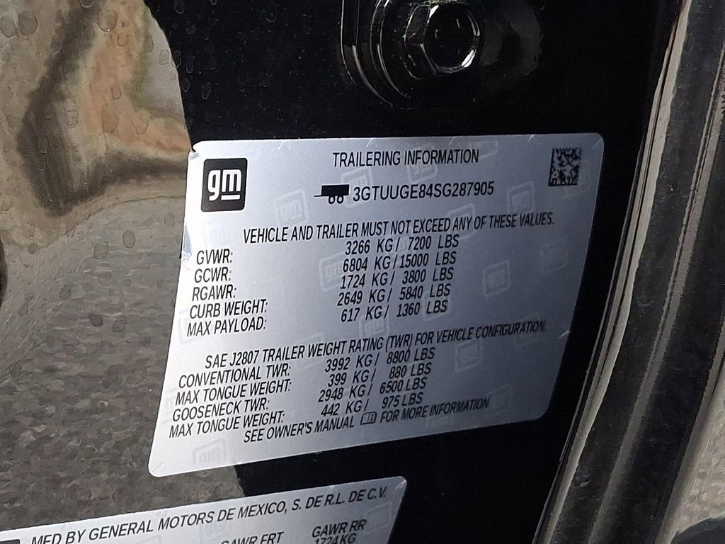 Used 2025 GMC Sierra 1500 Denali w/ Denali Reserve Package image 28