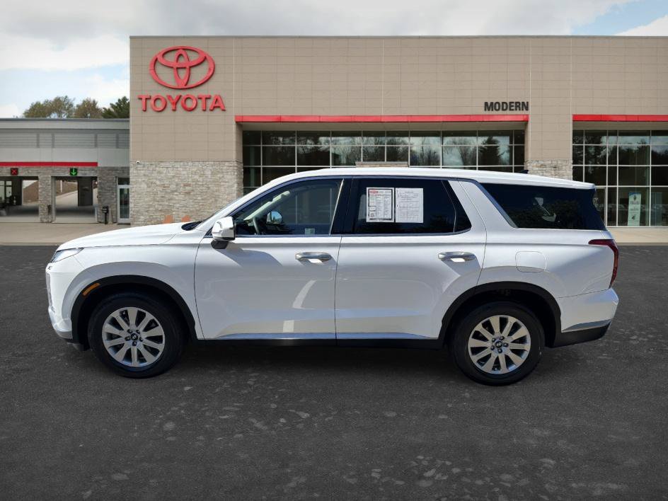 Used 2025 Hyundai Palisade SE FWD image 7