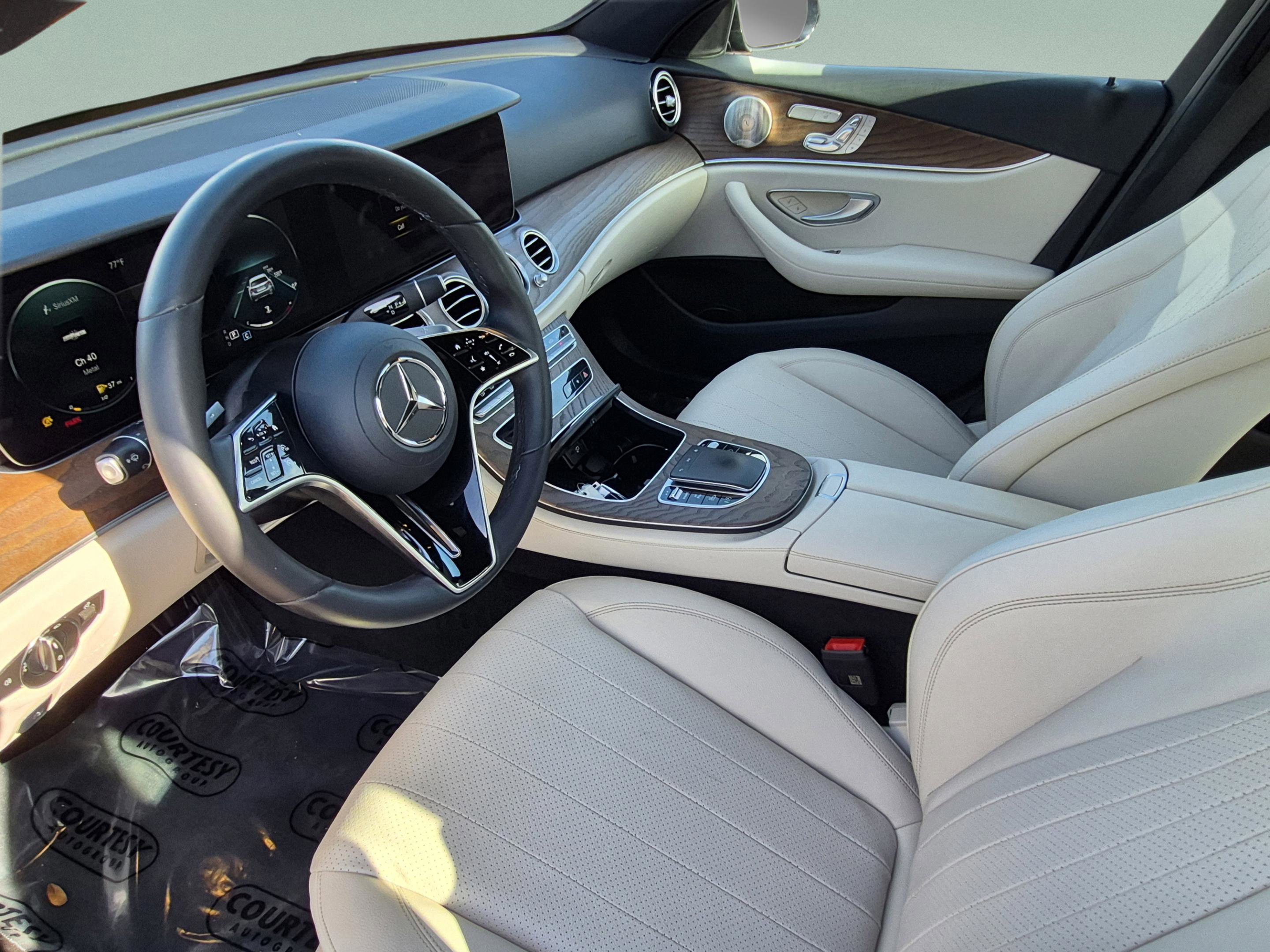 Used 2023 Mercedes-Benz E 350 Sedan image 17