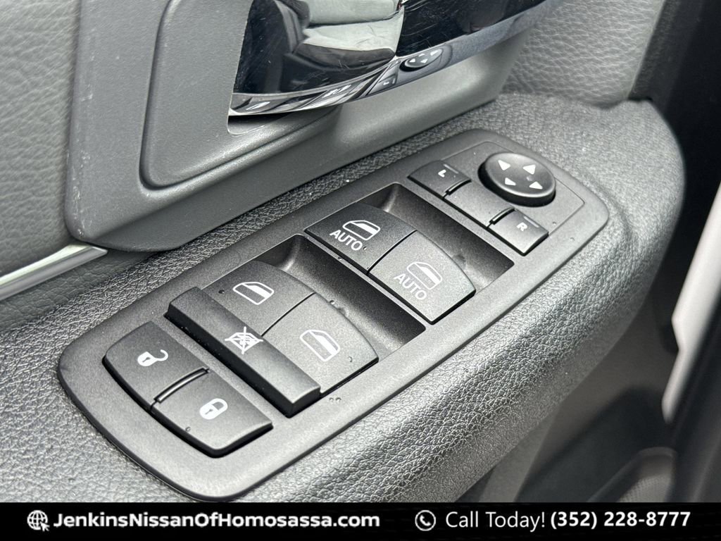 Used 2023 RAM 1500 Classic SLT w/ Trailer & Traction Group image 26