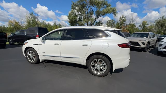 Certified 2020 Buick Enclave Avenir w/ Avenir Technology Package AWD/4WD image 6