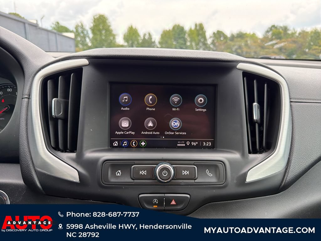 Used 2024 GMC Terrain SLE AWD/4WD image 15
