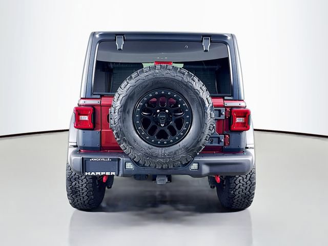 Used 2021 Jeep Wrangler Unlimited Rubicon AWD/4WD image 9