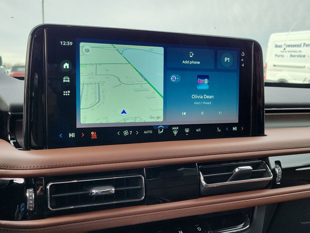 New 2026 Lincoln Aviator Reserve AWD/4WD image 27