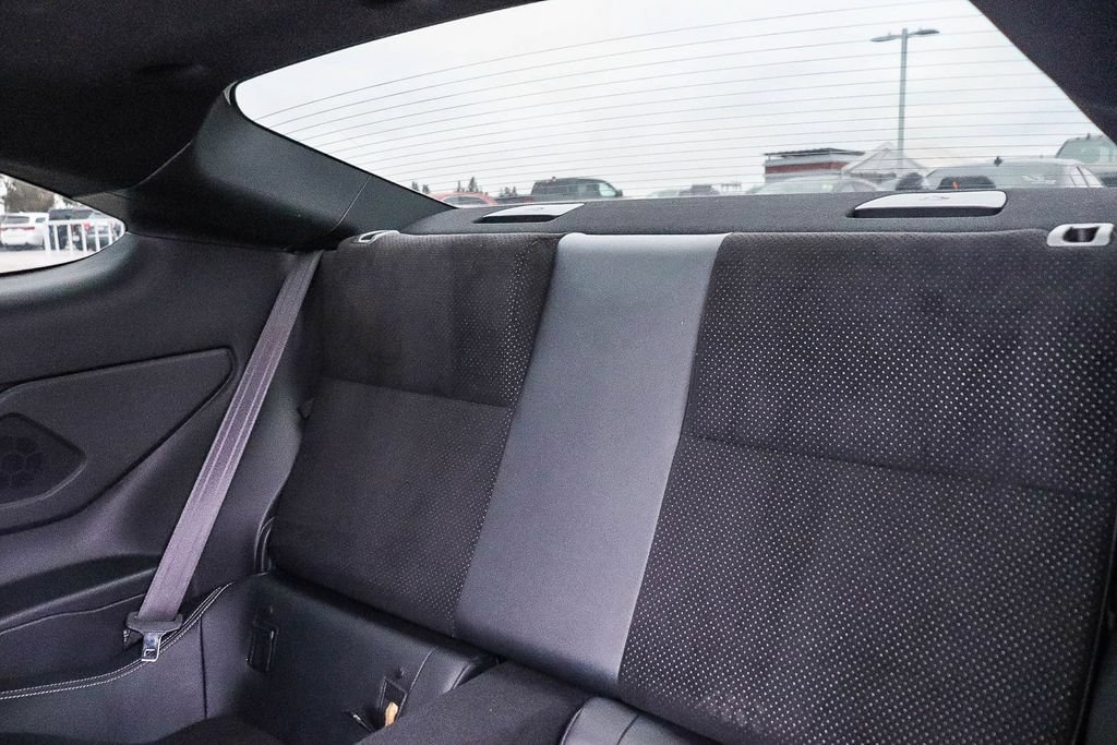 Used 2022 Toyota GR86 Premium w/ ALL Weather Mat Package (TMS) RWD image 21