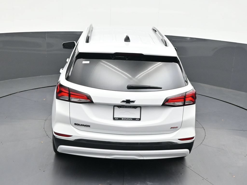 Used 2023 Chevrolet Equinox RS FWD image 21