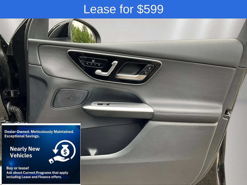 Used 2026 Mercedes-Benz GLC 300 4MATIC image 30
