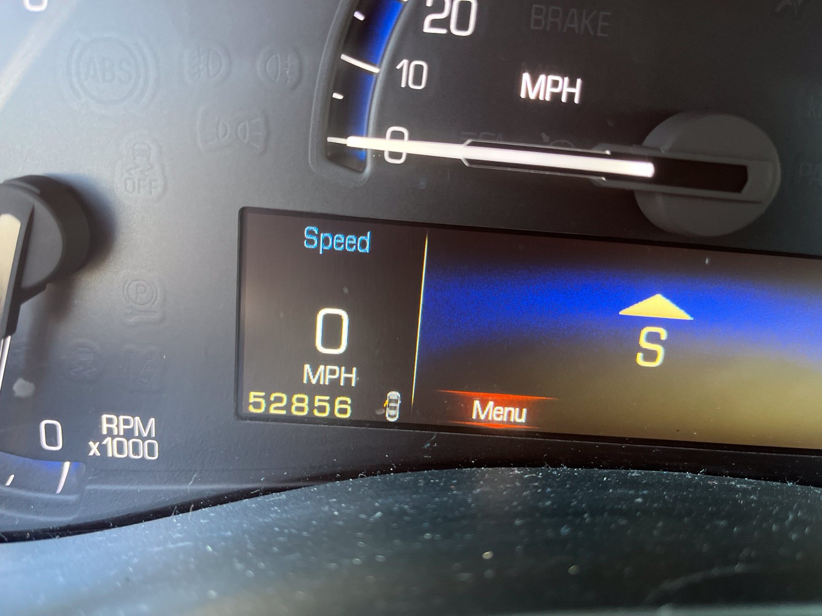 Used 2013 Cadillac ATS Luxury w/ Driver Awareness Package RWD image 2