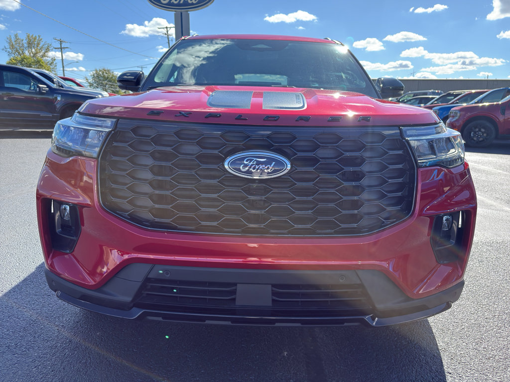 New 2025 Ford Explorer ST-Line w/ Premium Package image 3