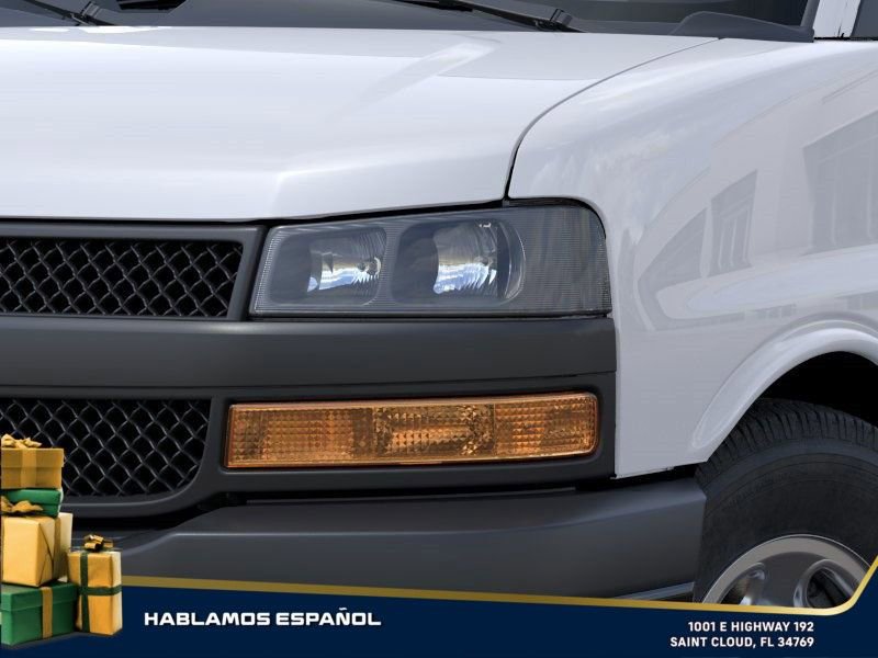 New 2025 Chevrolet Express 2500 w/ Driver Convenience Package image 10