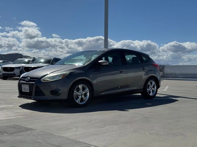 Used 2014 Ford Focus SE FWD image 6