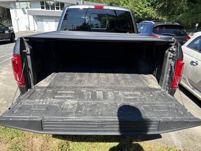 Used 2015 Ford F150 Lariat w/ Equipment Group 502A Luxury AWD/4WD image 12