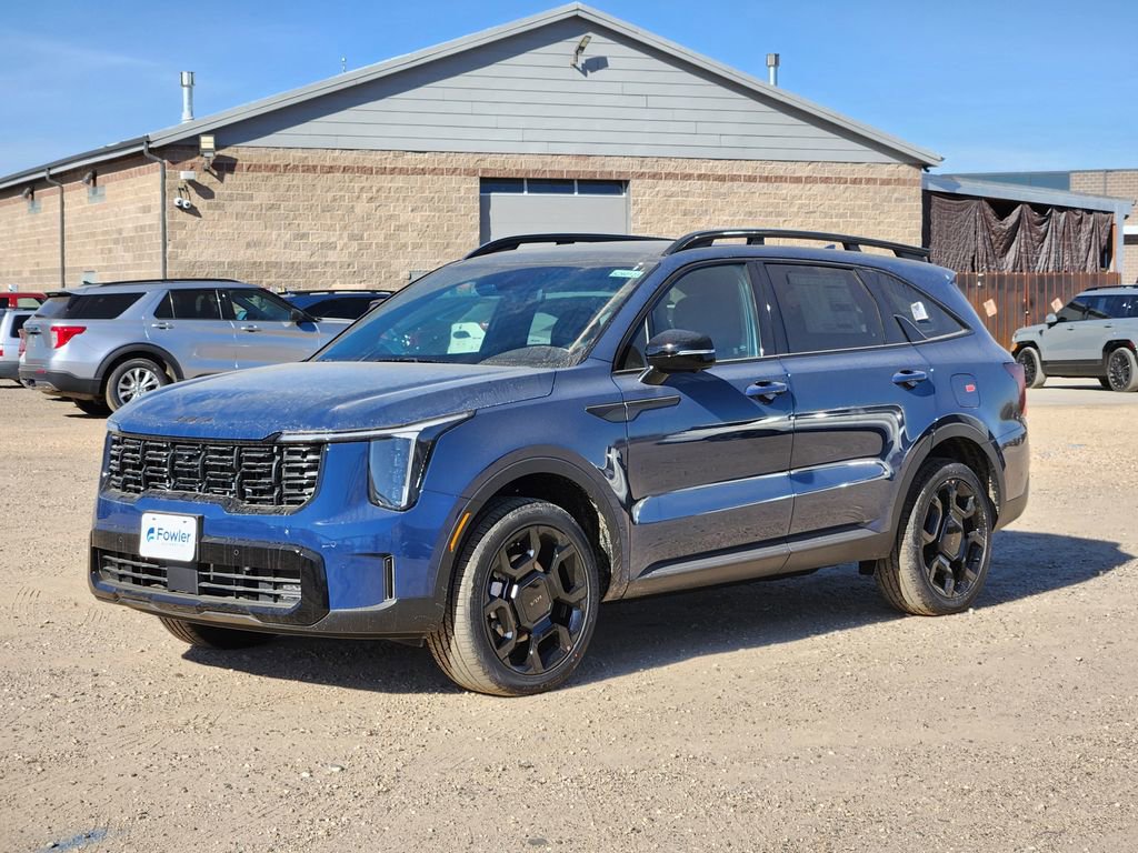 New 2026 Kia Sorento SX Prestige AWD/4WD image 4