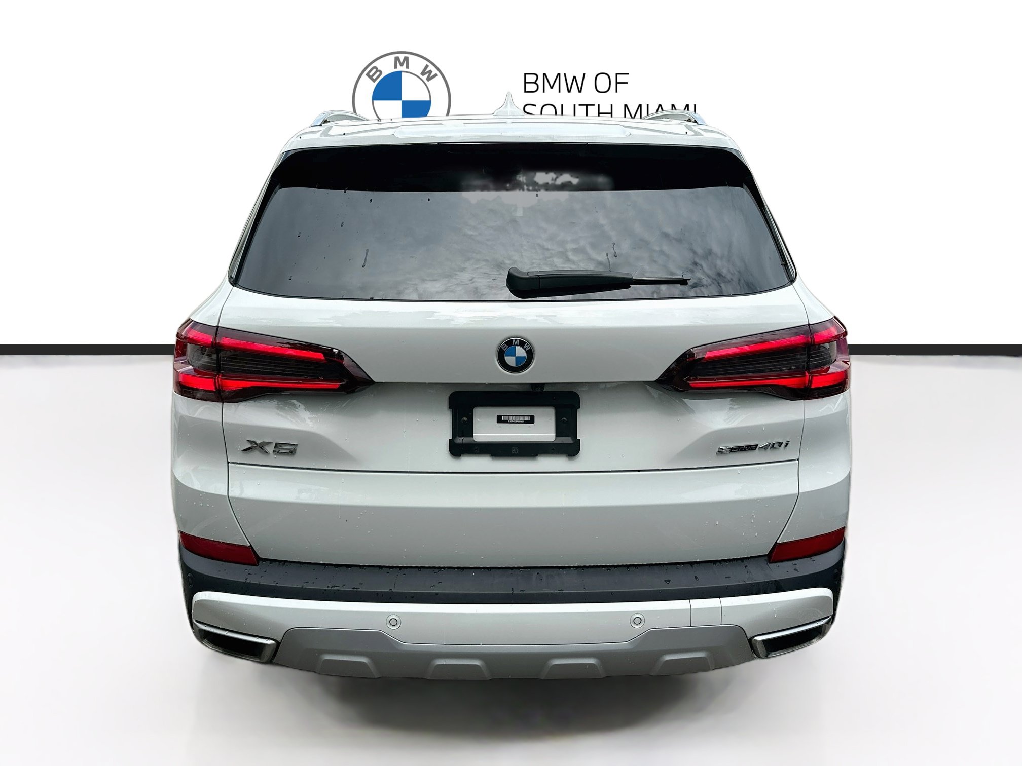 Certified 2023 BMW X5 sDrive40i w/ Parking Assistance Package RWD image 6