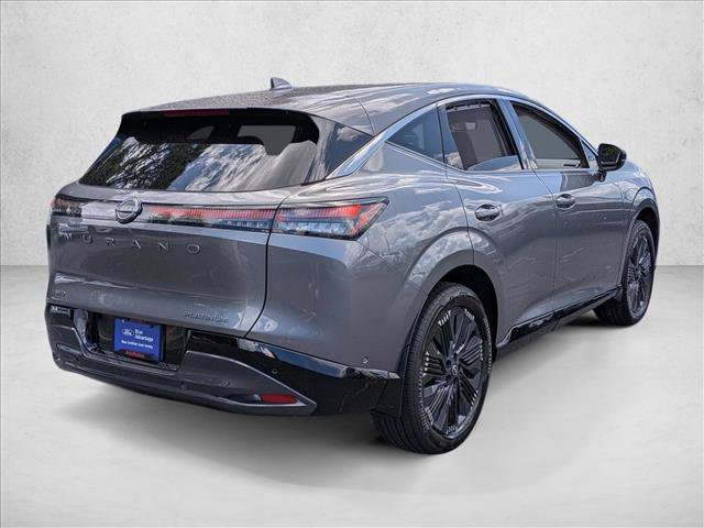 Used 2025 Nissan Murano Platinum w/ Cargo Package AWD/4WD image 5