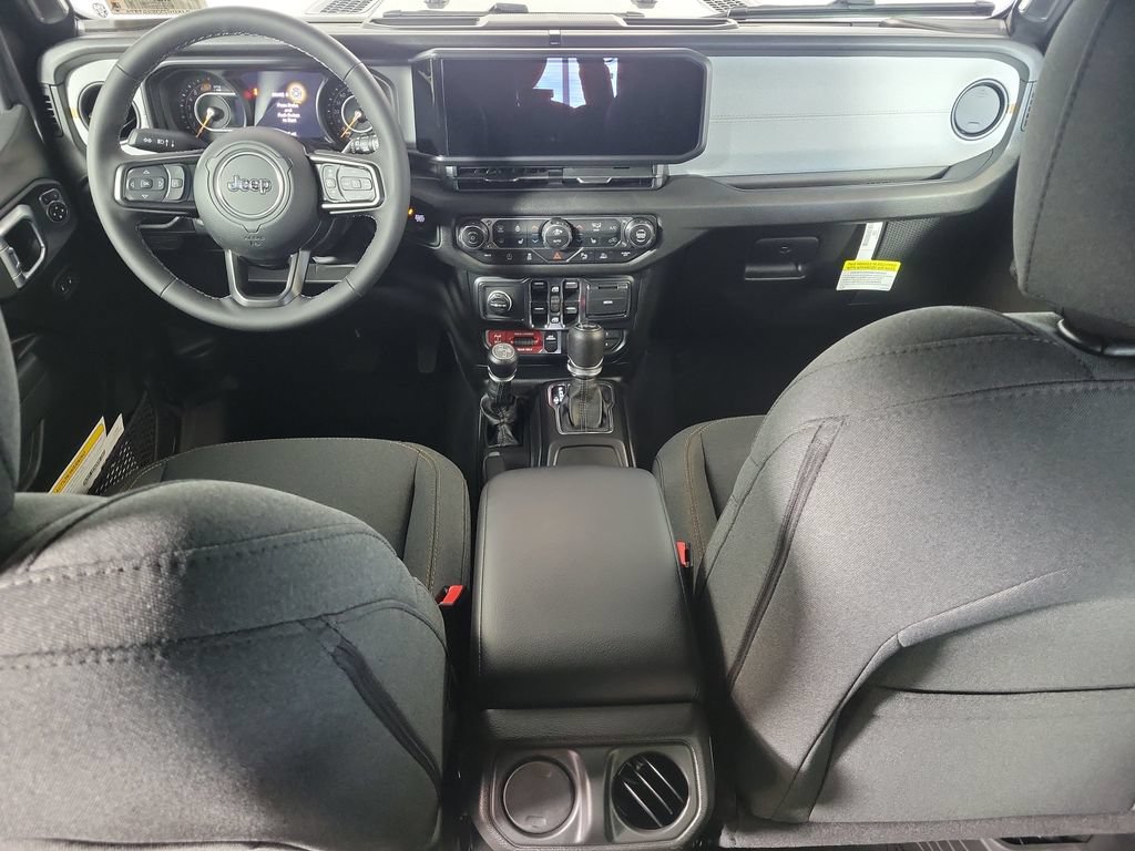 New 2027 Jeep Wrangler Unlimited Sport AWD/4WD image 14