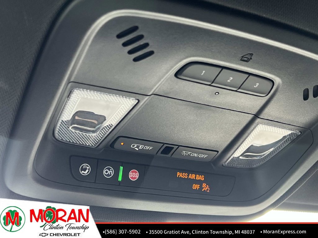 Certified 2023 Chevrolet Traverse LT FWD image 29