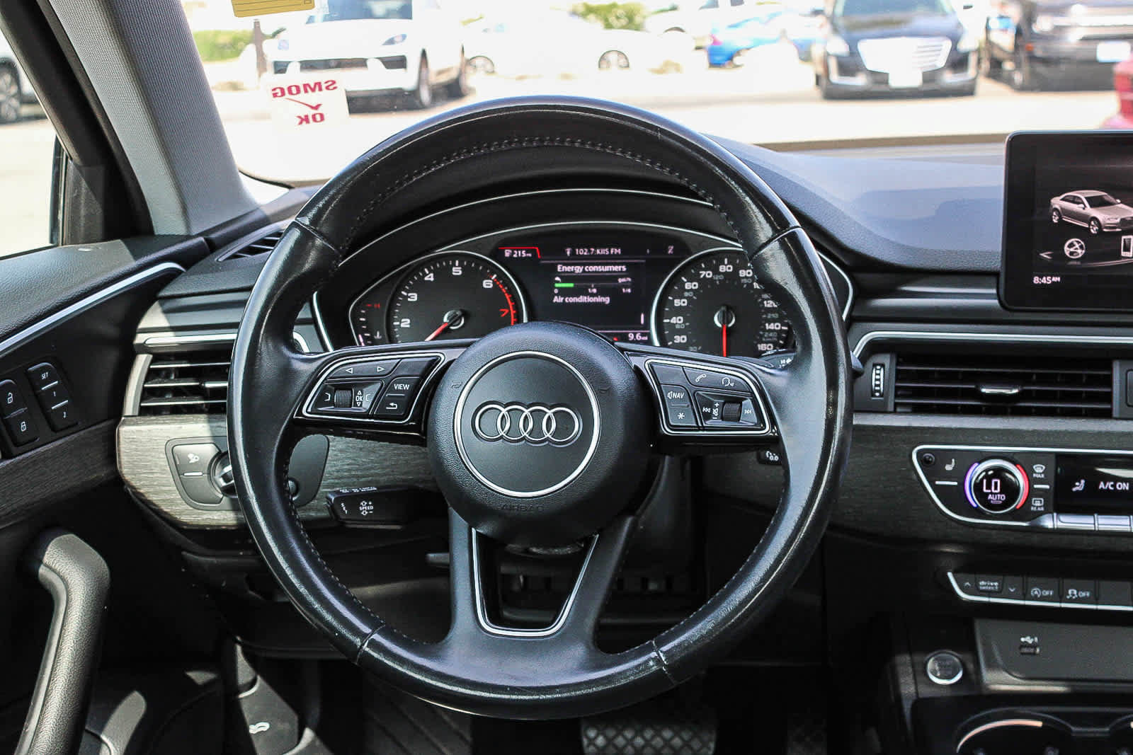 Used 2019 Audi A4 2.0T Premium FWD image 13