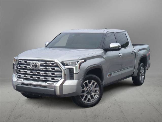 Certified 2026 Toyota Tundra 1794 Edition AWD/4WD image 1