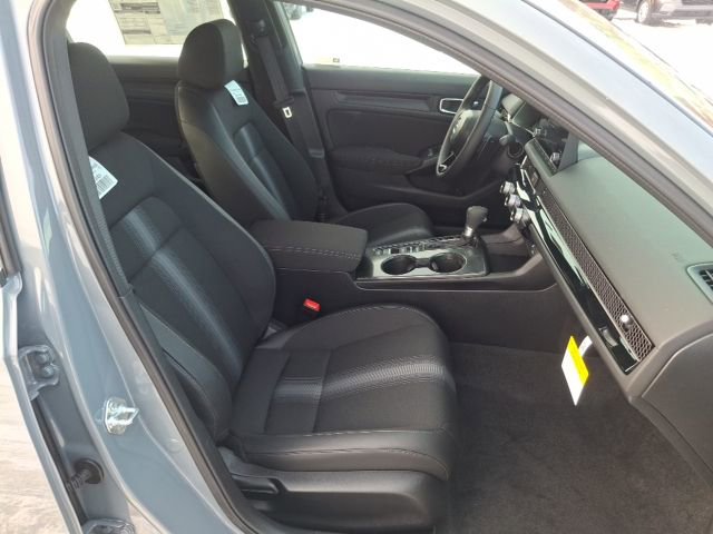 New 2026 Honda Civic Sport image 26