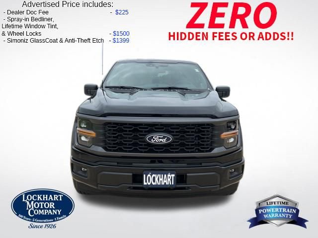 New 2026 Ford F150 STX RWD image 2